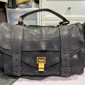 *SOLD* Proenza Schouler Medium PS1 Satchel bag